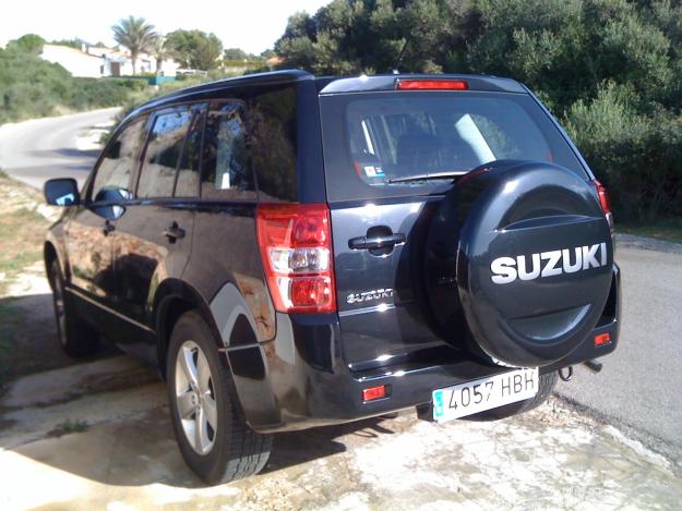 grand vitara 5P 2011 diesel