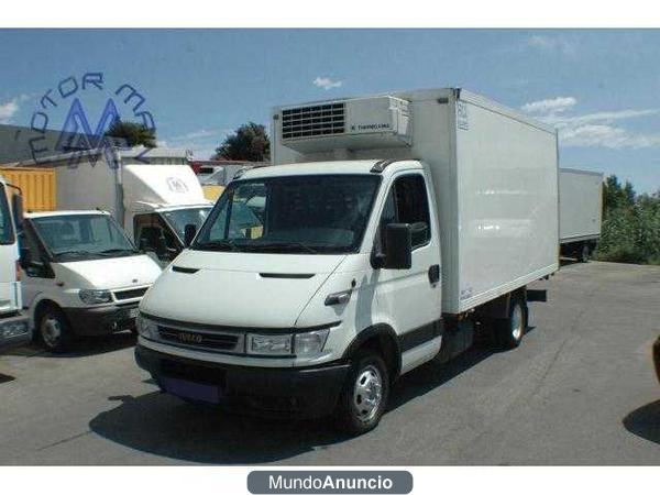 Iveco Daily 35C12 FRC CLIMATIZADOR  TOMA