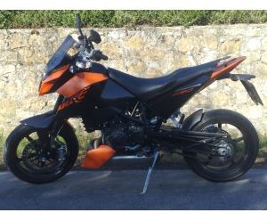 KTM 690 DUKE