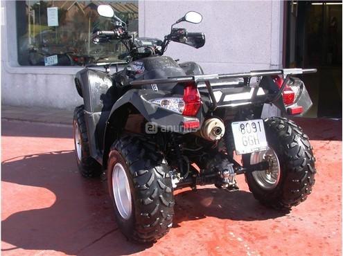 KYMCO  mxu