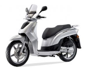 KYMCO PEOPLE 50