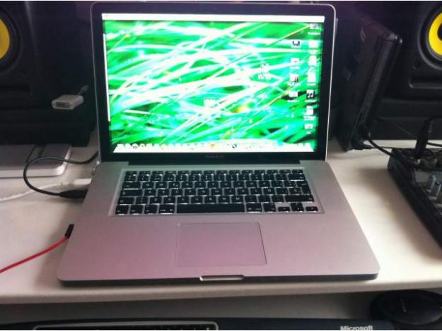 MacBook Pro Unibody 15 (Octubre 2010)