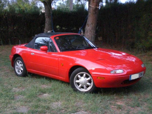 Mazda mx5 Miata