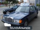 mercedes 190E 1.8 - mejor precio | unprecio.es