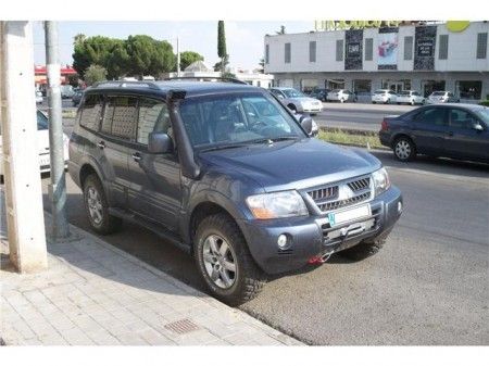 MITSUBISHI MONTERO MONT. 3.2 DI-D  KAITEKI *NAVI,TECHO,7 PLAZAS* - Ciudad Real