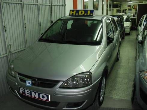 Opel Corsa 1.3CDTI Silverline Base