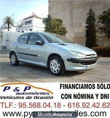 Peugeot 206 XLine 1.4 HDI