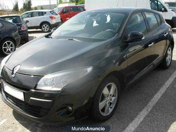 Renault Megane Dynamique 1.5dCi105 eco2