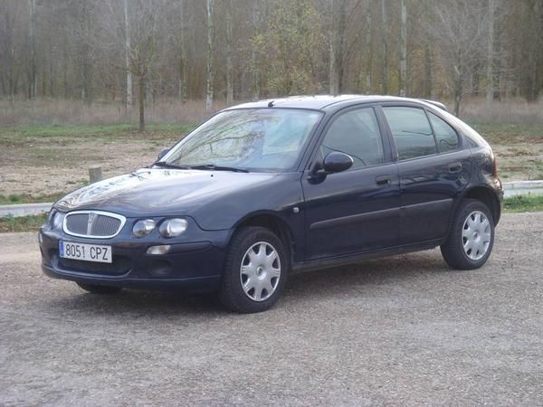 Rover 25 1.4 comfort 103cv