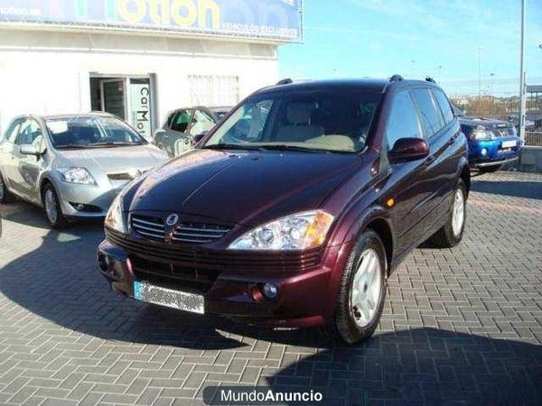 SsangYong Kyron 200 XDI