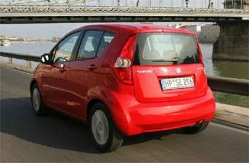 Suzuki Splash 1.0 GLS