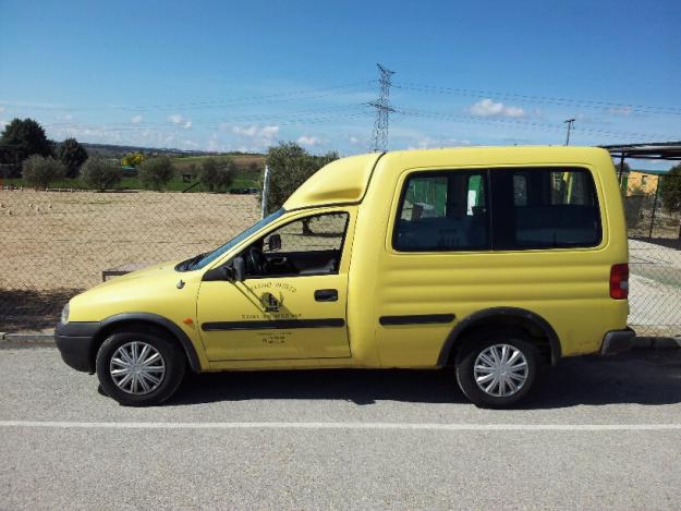 Vendo Furgoneta Opel Combo Tour