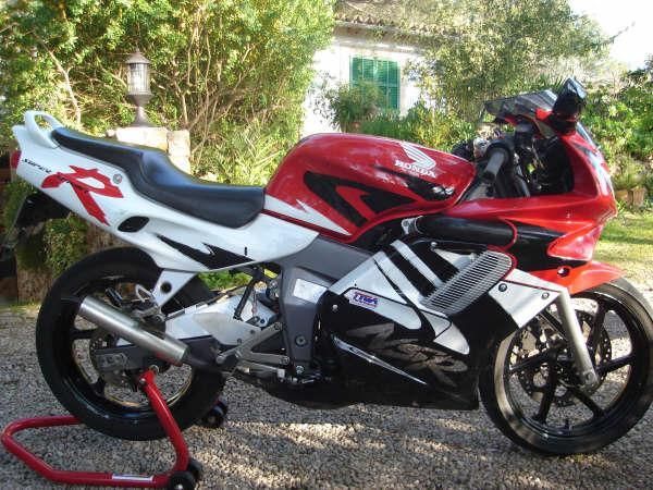 vendo Honda nsr 125 R