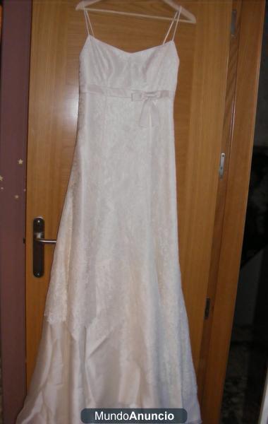 VENDO VESTIDO DE NOVIA