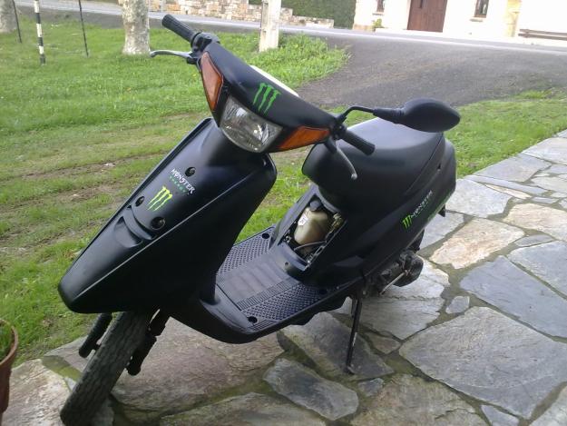 Vendo yamaha jog