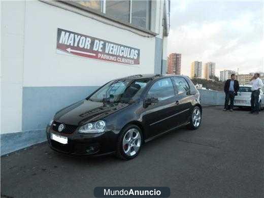 Volkswagen Golf 2.0 T FSI GTI