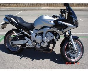 YAMAHA FZ6 FAZER S2