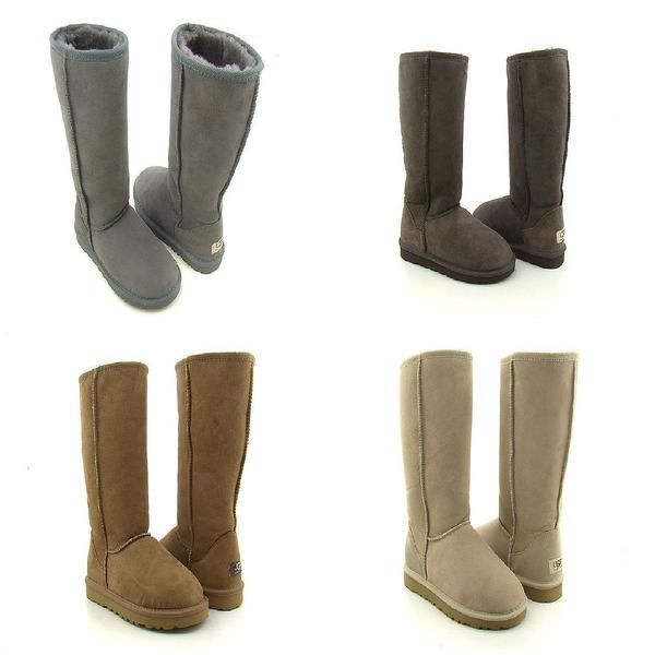 2010 botas Ugg. Bienvenido a