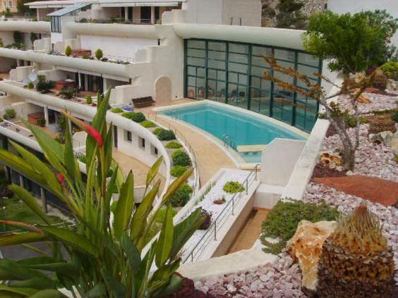 Apartamento en Altea