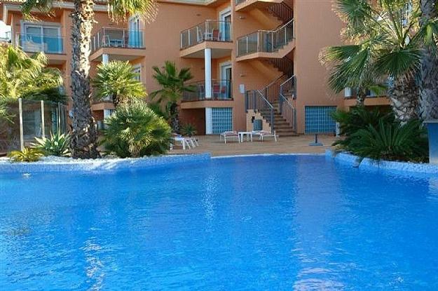 Apartamento en venta en Benitachell/Benitatxell, Alicante (Costa Blanca)