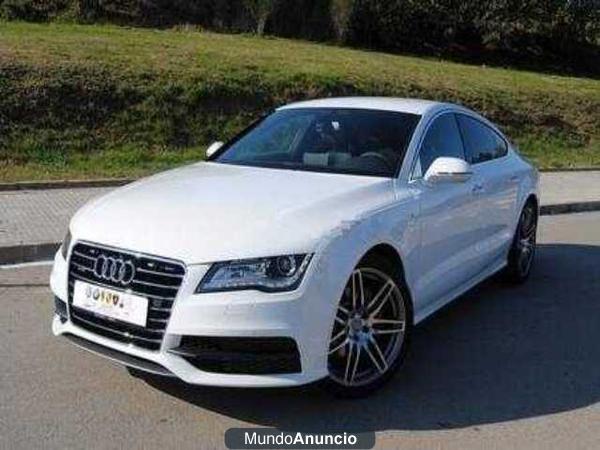 Audi A7 Sportback 3.0 TDI 245cv quatt