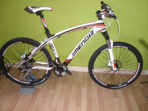 BICICLETA RX-K7 CARBONO