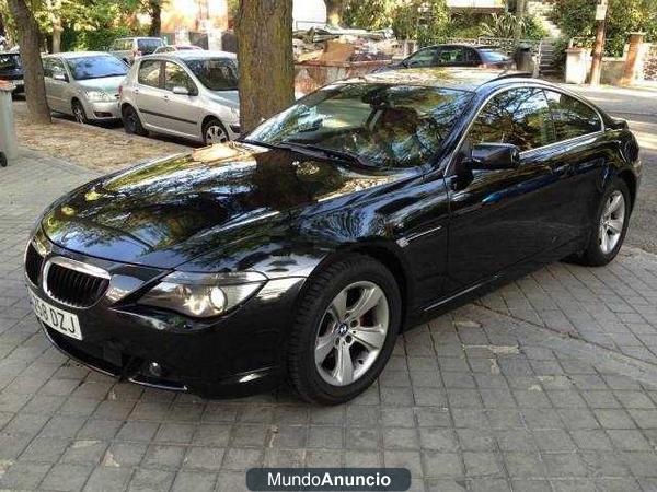 BMW 630 I, TODAS LAS REVISIONES PASAD