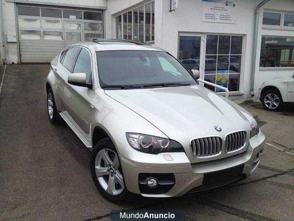 BMW X6 3.5d-286cv-TEC HO-SPORT PAKET