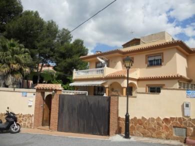 Chalet con 3 dormitorios se vende en Mijas Pueblo, Costa del Sol