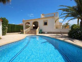 Chalet en venta en Beniarbeig, Alicante (Costa Blanca)