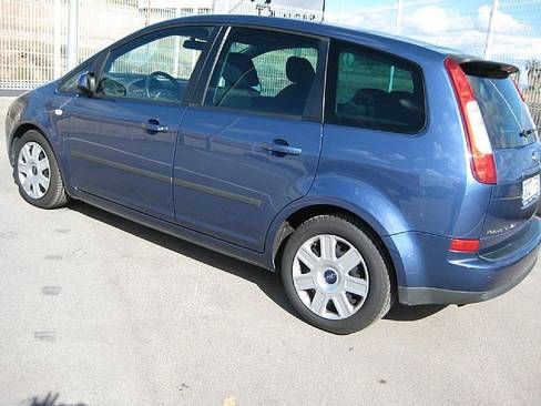 Ford C Max TDCI TREND