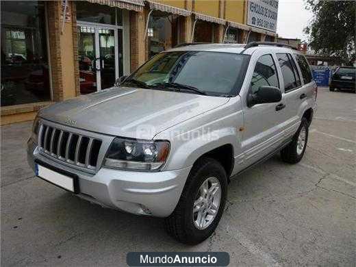 Jeep Grand Cherokee 2.7 CRD Vermont