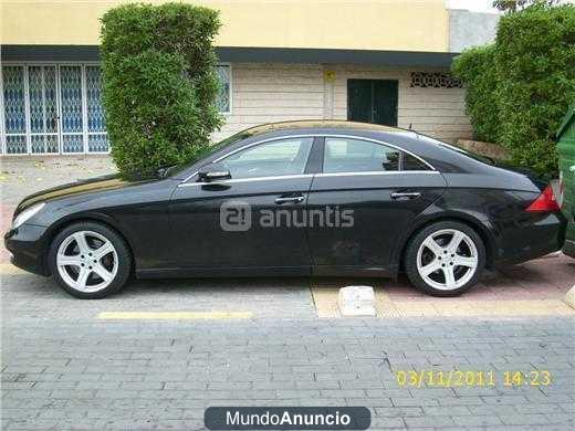 Mercedes-Benz Clase CLS CLS 500