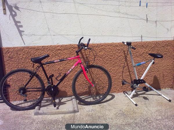 Pack de bicicletas