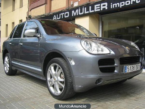 Porsche CAYENNE S TODO INCLUIDO \'05