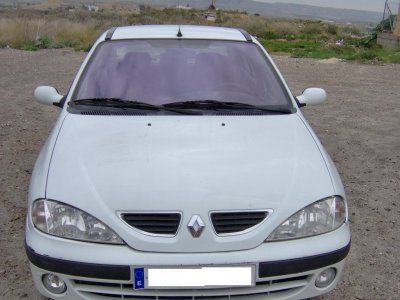 RENAULT MEGANE CLASSIC 1.9 DTI - Murcia