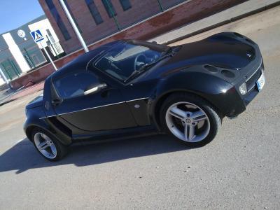 Smart Roadster capota dura