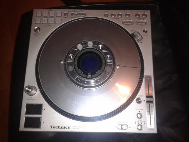 technics sl dz 1200 s seminuevo