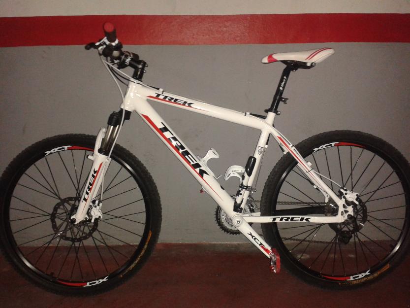 vendo bicicleta mountain bike trek