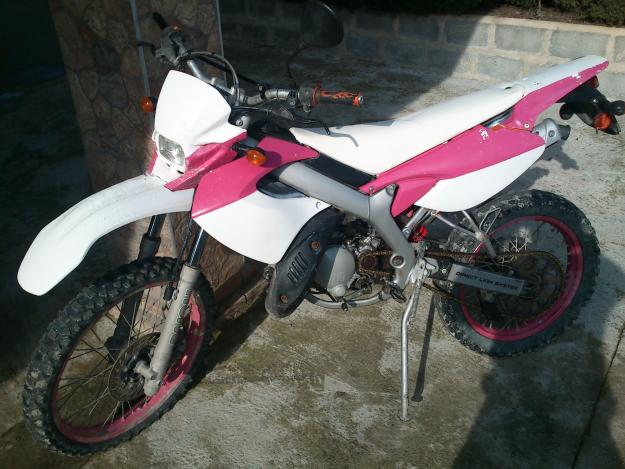 Vendo moto Malaguti Xtm 50 c.c