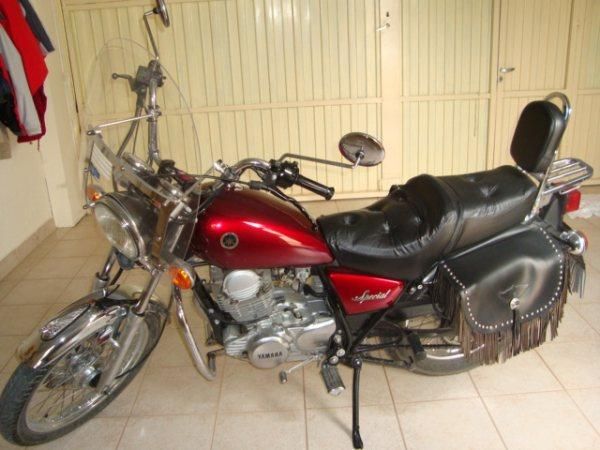 Vendo moto Yamaha SR Special 250 CC  Cariñena (Zaragoza)