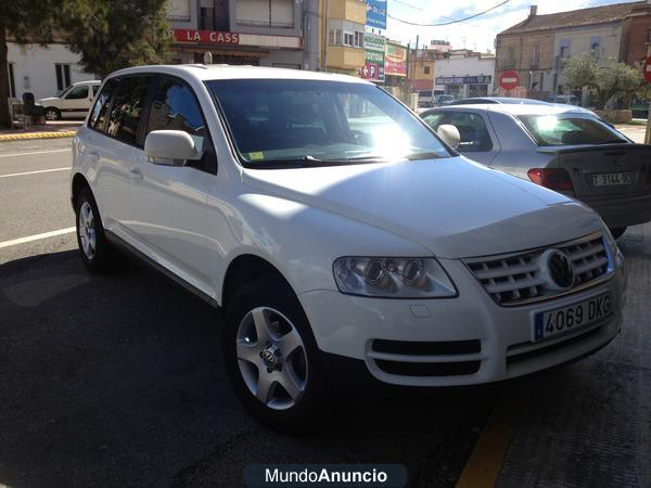 VENDO VOLKSWAGEN TOUAREG