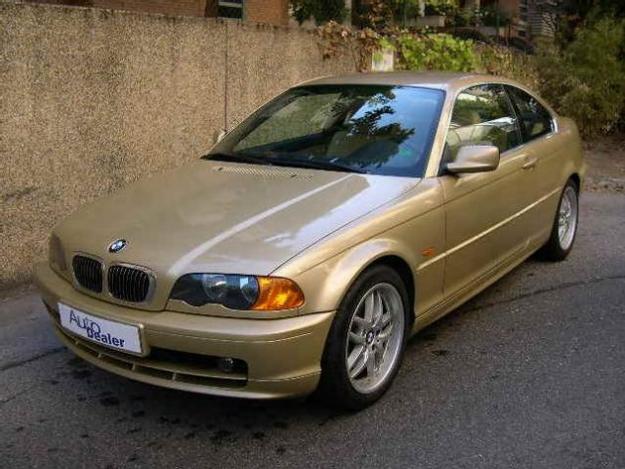 Venta de coche BMW 323 CI '00 en Las Rozas