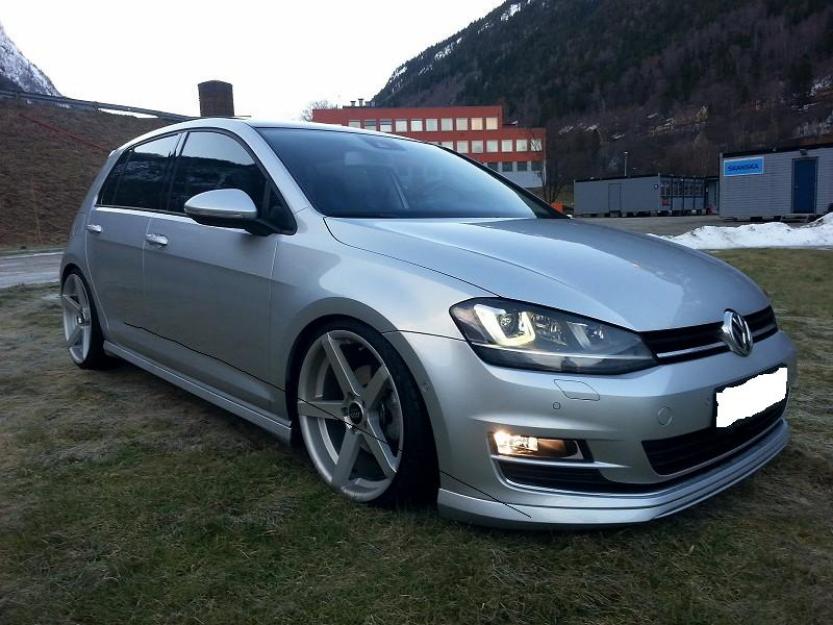 Volkswagen Golf 2.0 TDI. DSG