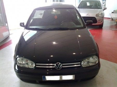 VOLKSWAGEN GOLF VOLKSWAGEN GOLF 1.9TDI CONCEPTLINE - MADRID