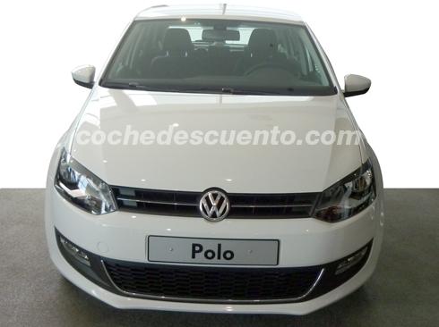 Volkswagen Polo Sport  1.6 Tdi 105cv 5vel. 4P. Mod.2012. Blanco Candy ó Azul Mar. Nuevo. Nacional.