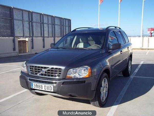 Volvo XC 90 4.4 V8 Summum Gear.