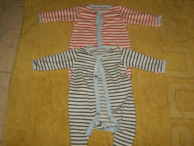 Ropa de bebé niño 0-3 meses