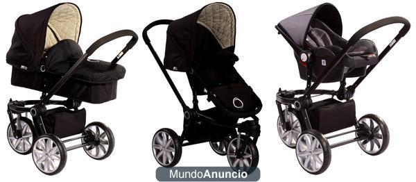 3 EN 1 CRAXX BUGGY FASCINANTE /MODERNO