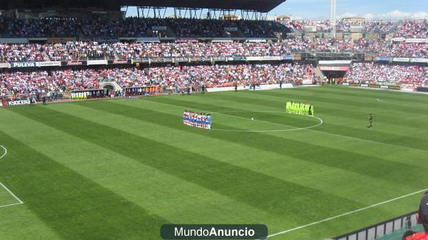 ABONO PARA GRANADA-REAL MADRID